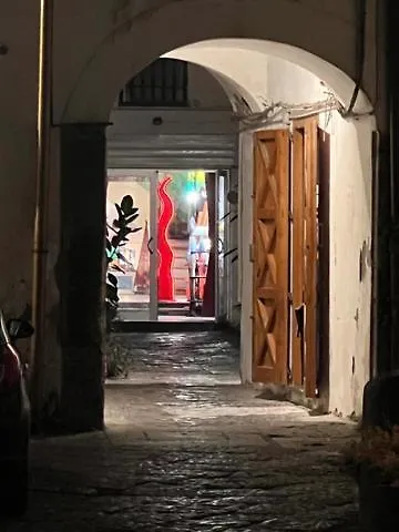 Guest house Palazzo Diomede Carafa Santangelo Luxury Rooms Naples