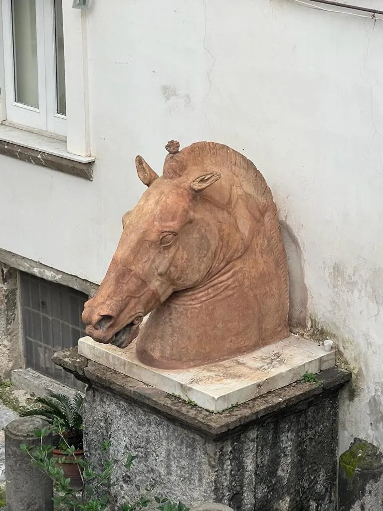 Guest house Palazzo Diomede Carafa Santangelo Luxury Rooms Naples Italy
