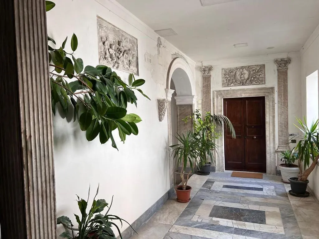 Palazzo Diomede Carafa Santangelo Luxury Rooms Naples