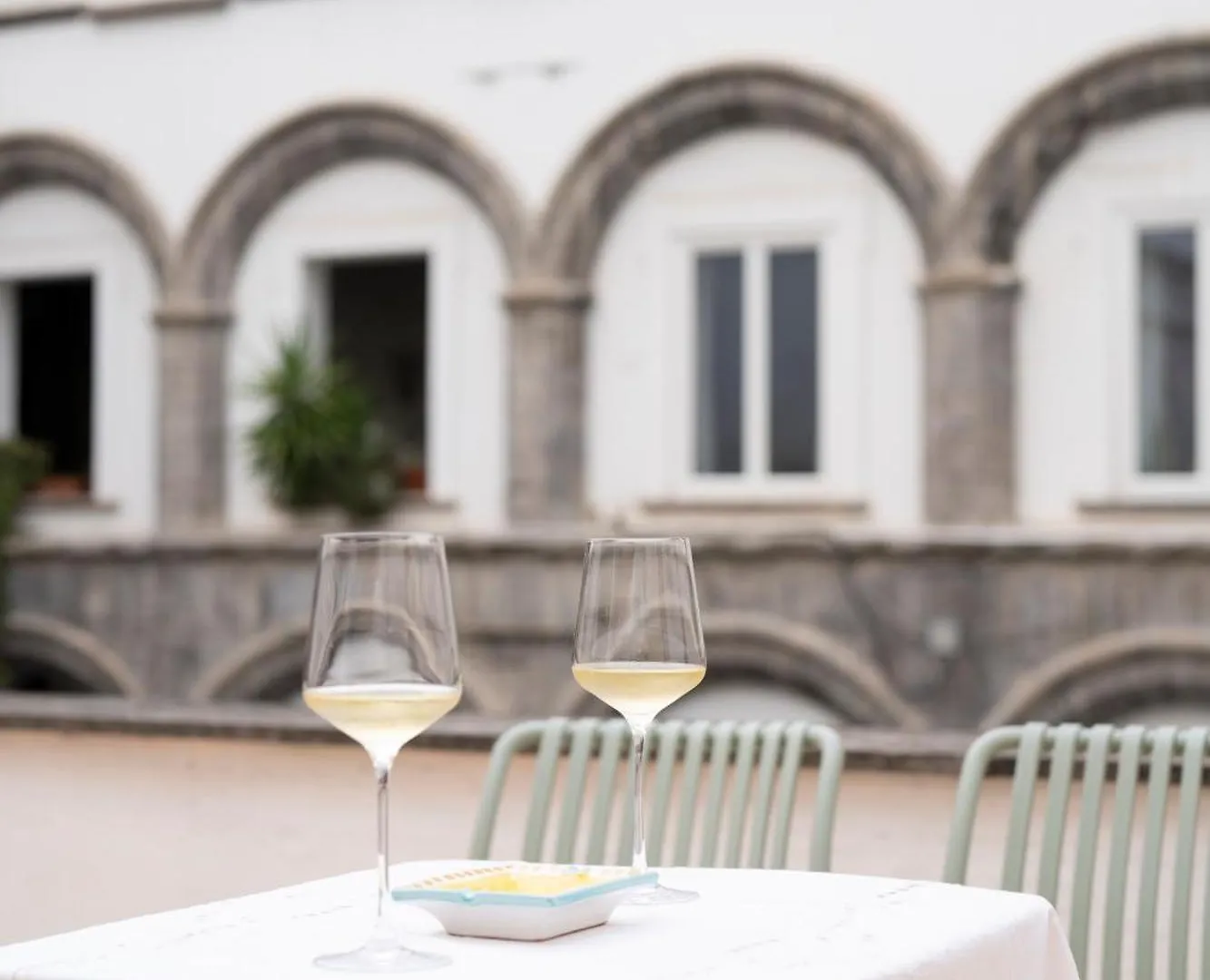 Palazzo Diomede Carafa Santangelo Luxury Rooms Naples 0*,